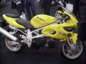 2000 Suzuki TL 1000 S photo